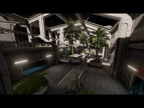 Halo 2 Anniversary in Game Soundtrack - Common Areas B1