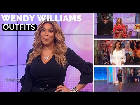 Wendy Williams Outfits (Wendy Williams Hot Topics Outfits)