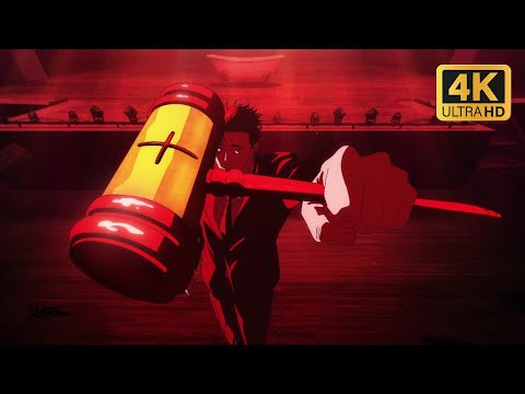 Yuji Vs Higuruma Full Fight English Dub | Itadori's Deadly Sentencing | Jujutsu Kaisen Season 3 Ep 9