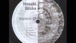 Hiroaki Iizuka - Reality