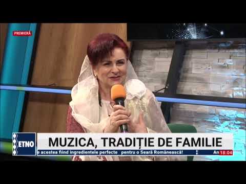Camelia Conovici Vulpoiu si Alina Coman Conovici - La-nceput de saptamana - ETNO TV - 23.02.2026
