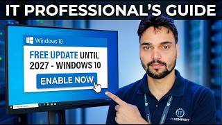 Enable Free Windows 10 Updates until 2027 | Activation Guide