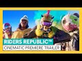 Vídeo de jogabilidade de Riders Republic  XBox