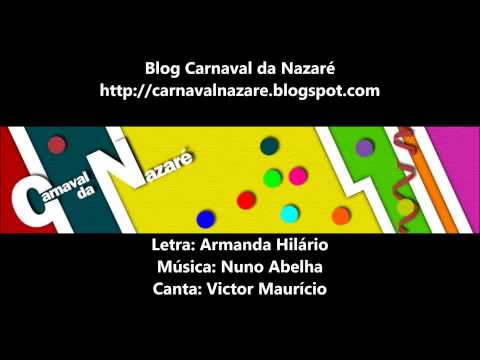 Animados 2014 - Carnaval da Nazaré