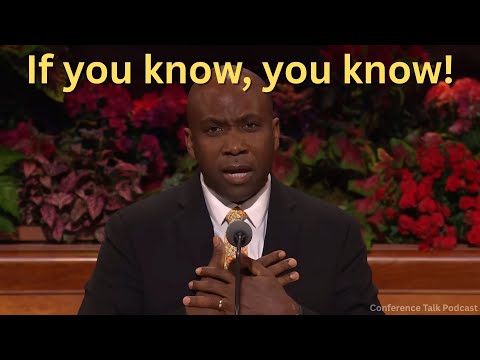 If You Know, You Know!