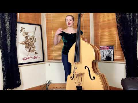 The Pink Panther, Part 2 (Bamboozle Version) - Double Bass Tutorial
