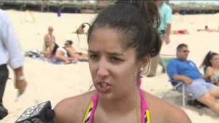 [VIDEO] School Mourns After Sixth Grader Drowns During Field Trip - PETER THORNE REPORTS