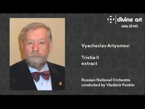 Vyacheslav Artyomov - TRISTIA II