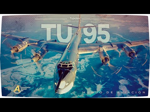 Túpolev Tu-95 - Casi 70 años en el aire