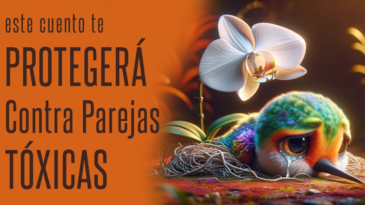 El Colibrí al que le Destrozaron el Corazón [Cuentos para gente GRANDE]