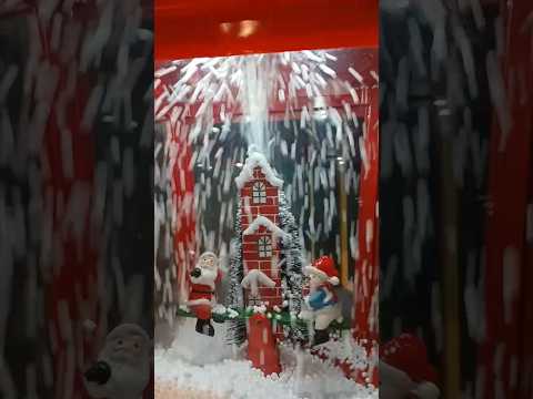 Ornamentação natalina em Camocim-CE