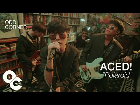 ACED! - Polaroid | Odd Corner