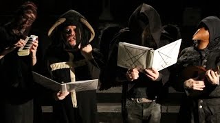 Hark! The Fallen Angels Sing - a Satanic Christmas carol