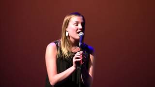 Four Five Seconds cover by Travis Sauber and Hanna Crawford