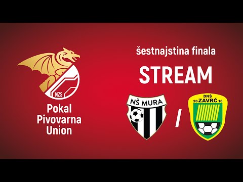 Mura - Zavrč | Pokal Pivovarna Union 2024/25 - tretji krog | STREAM