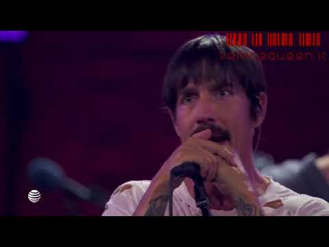 Red Hot Chili Peppers - Soul To Squeeze (Live at iHeartRadio Theater, 26/05/2016)