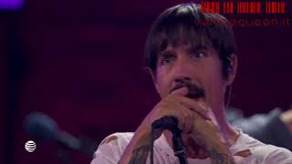 Red Hot Chili Peppers - Soul To Squeeze (Live at iHeartRadio Theater, 26/05/2016)