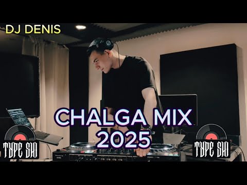 CHALGA MIX 2025 | APRIL 2025 | DJ DENIS |