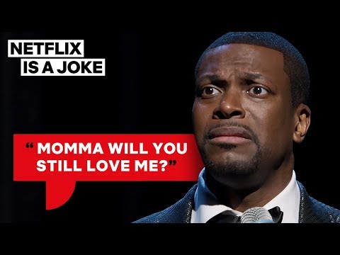 Chris Tucker's Momma Made Him Walk to Church | Netflix is a Joke