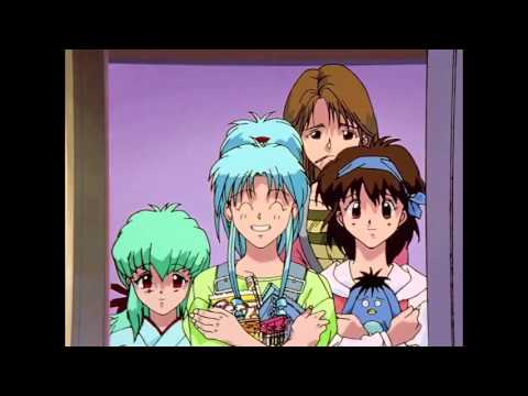 YYH hotel scene funny