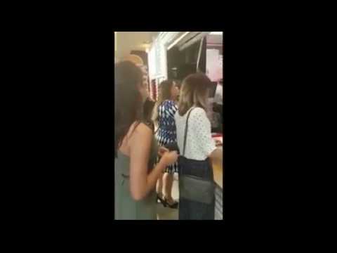 Preta Gil é flagrada fazendo barraco em lanchonete e vídeo