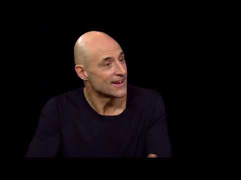 Mark Strong Interview — Charlie Rose