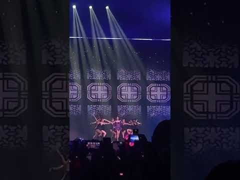 [4K HDR] BLACKPINK JISOO - Flower, Live Concert in Singapore