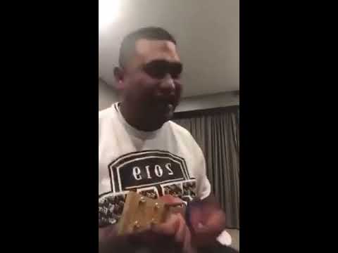 Tetau i hanoa NEW TONGAREVA SONG TZAR