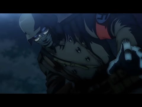 Nazi Vampire scenes - Hellsing Abridged 