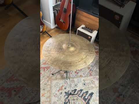 Immagine Istanbul Agop 18” 30th Anniversary Crash Cymbal 1431 grams - 5