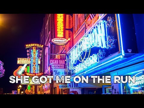 Danny Farrant & Paul Rawson - She Got Me on the Run (Southern Rock)