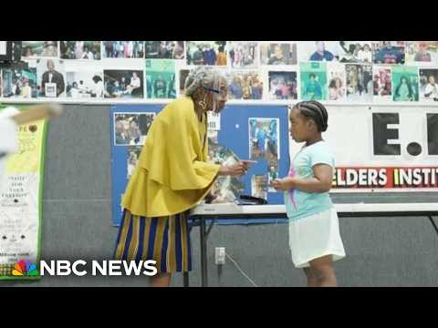 Houston grandmother forced to unretire to make ends meet
