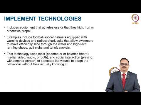 Sports Training Technology and innovation thumbnail