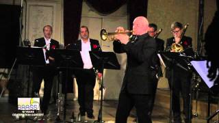 Belgian Brass  -  My One Two Love  -  Trumpet Soloist: Adam Rapa