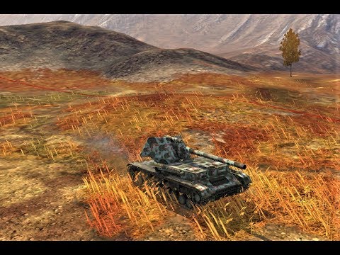 Waffenträger auf Pz. IV: 7200 Damage , 3 kill's - WOT BLITZ - 🇩🇪