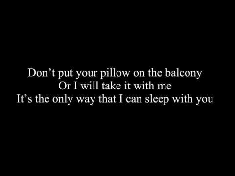 THIEF - MARK ADAM with lyrics