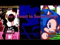 Some Exe's(Except one) React to Songs(Epilepsy)