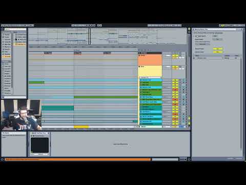 Mr. Bill - Ableton Tutorial 57: A Mathematical Approach To Sidechain Compression