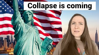America will soon collapse. What Russian media tells Russians about America