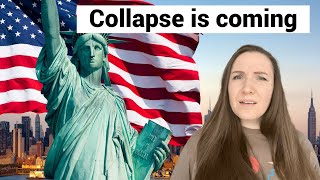 America will soon collapse. What Russian media tells Russians about America