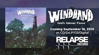 WINDHAND - 'Grief's Infernal Flower' (Official Album Teaser)