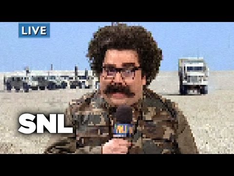 Weekend Update: Gene Shalit - Saturday Night Live