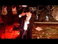 Hurts - Miracle - Scala, London - June 2015 