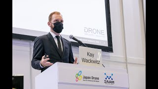 Drone Industry Insights at Japan Drone 2022
