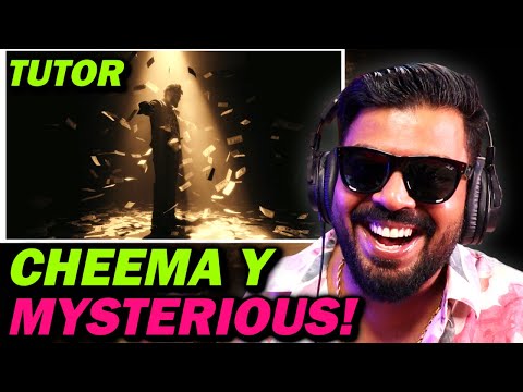TUTOR - Cheema Y Reaction | AFAIK