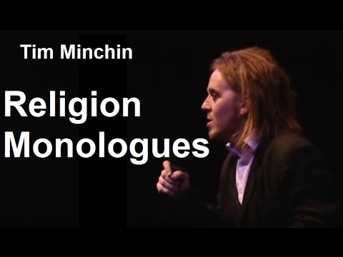 Tim Minchin | Religion Monologues