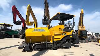 Prodaja Wirtgen RP953 asfaltnog finišera guseničara - Slika 4 | Machineryline RS Wirtgen RP953 asfaltni finišer guseničar | Slika 4 - Machineryline