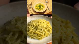 MACARRÃO AO PESTO! 🍝