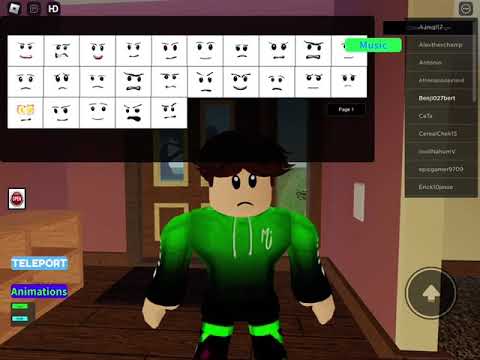 Roblox bully story  season 3 part 5 NEFFEX born a rockstar