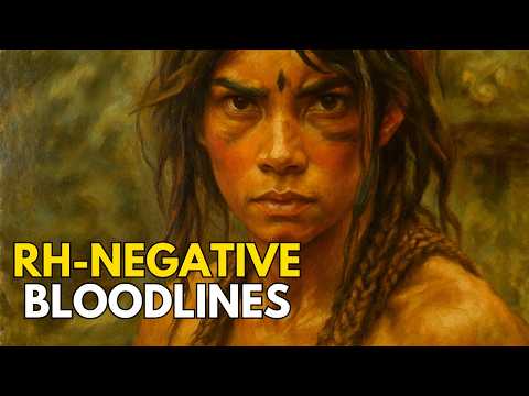 RH Negative Blood: The Secret Prehistoric Superpower That Lasts Until Today | Before Cities
